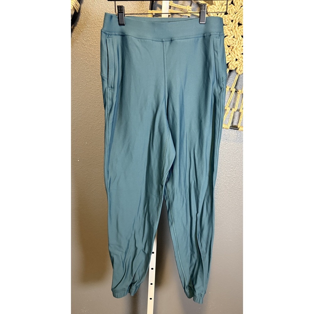 Lululemon Adapted State Jogger Womens sz 6 High-Rise Fleece Full Length